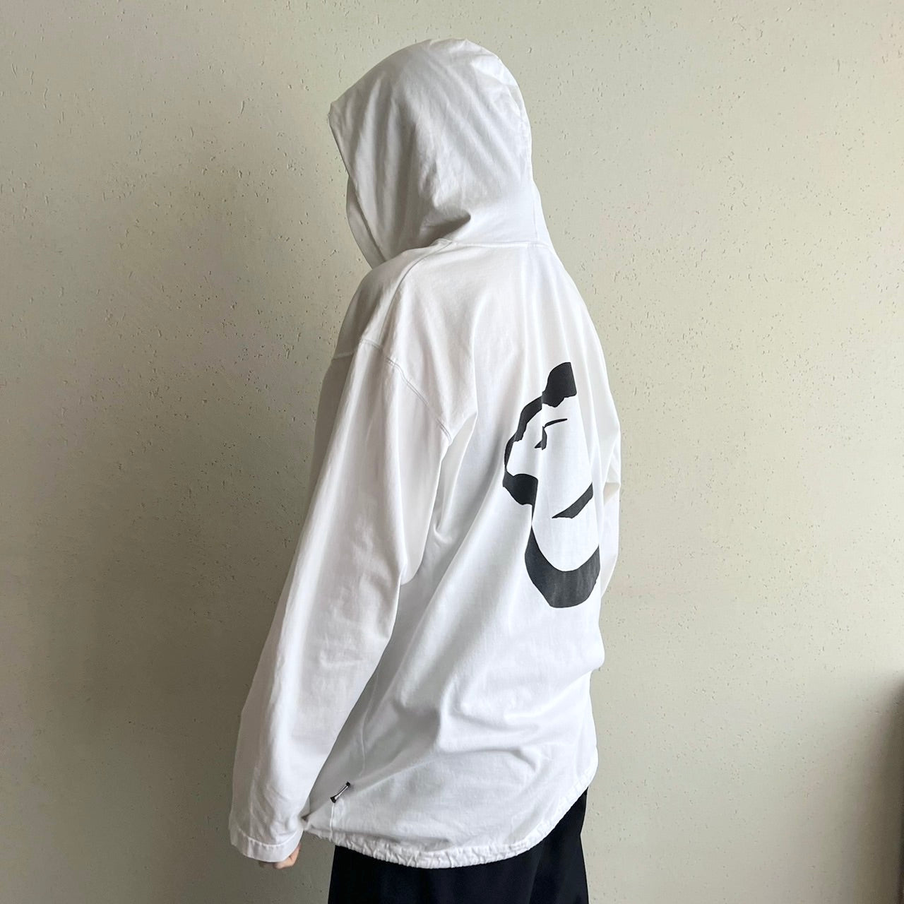90s Printed Long Sleeves T-shirt Made in Australia