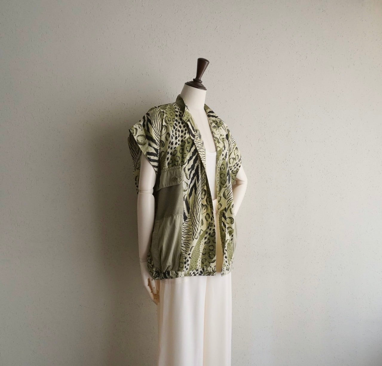90s Pattern Shirt