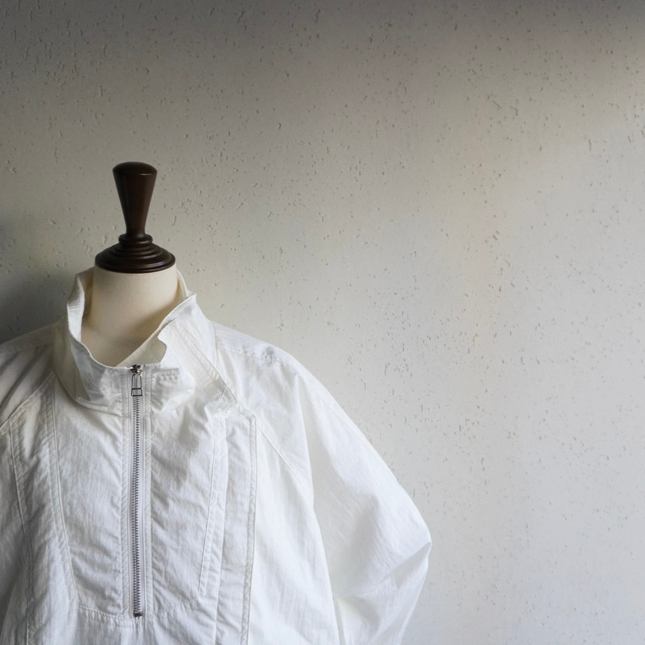 90s Nylon Design Jacket