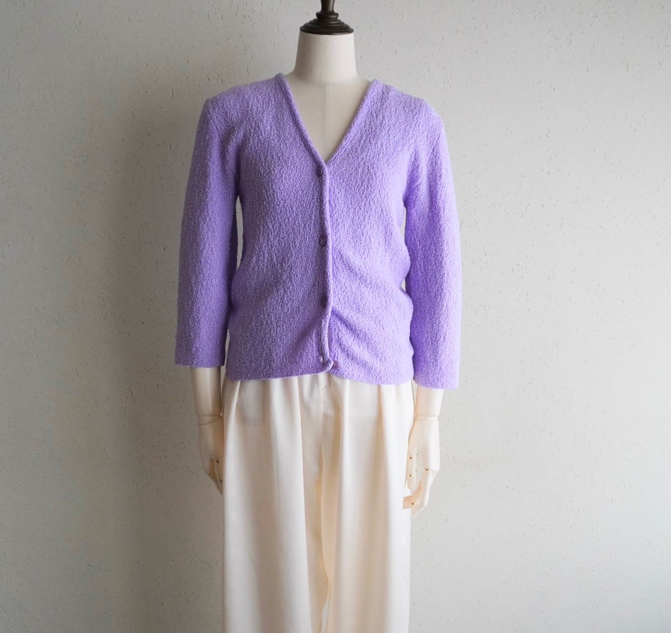 90s Cardigan Made in USA