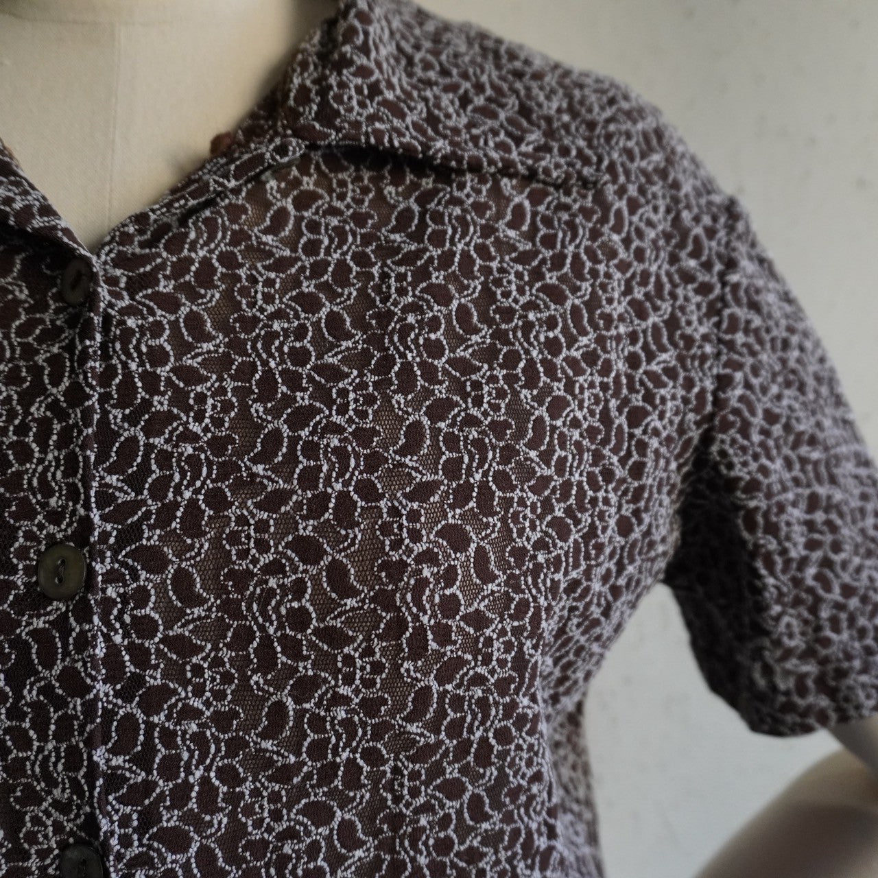 90s EURO Design Shirt