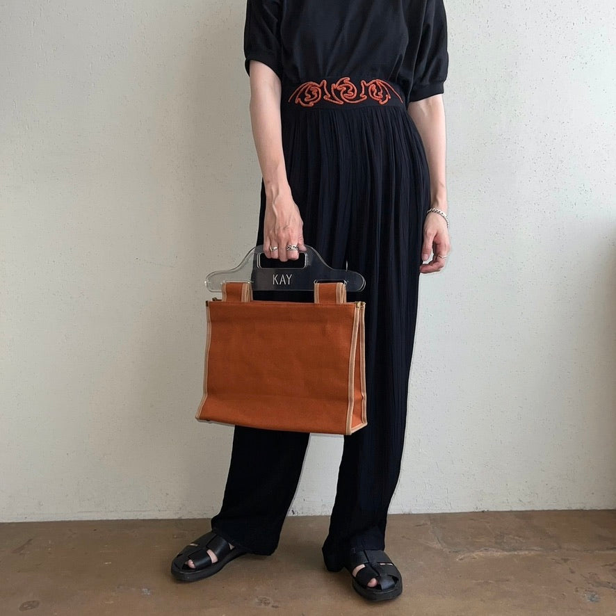 60s Canvas Bag
