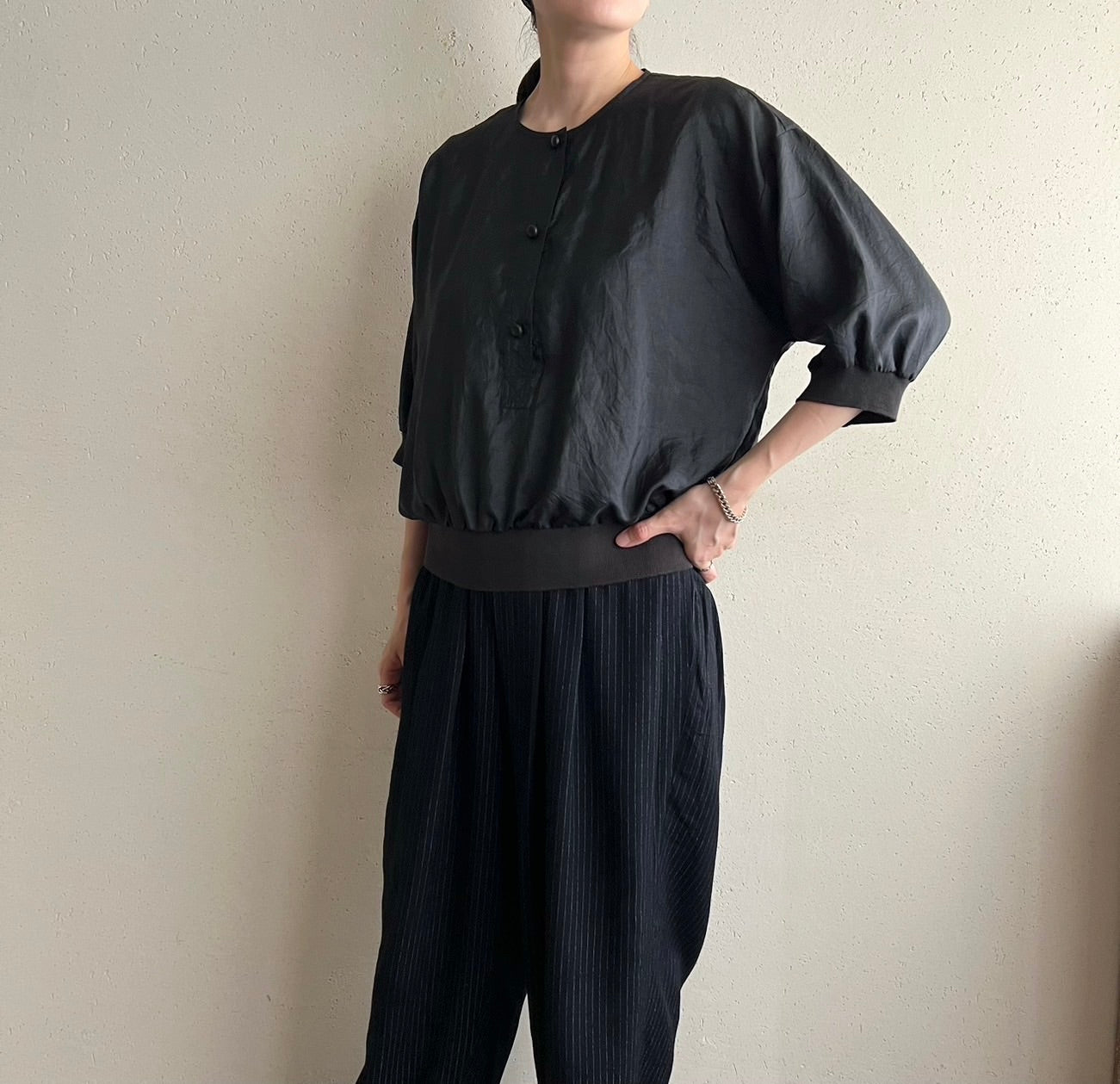 90s Black Top