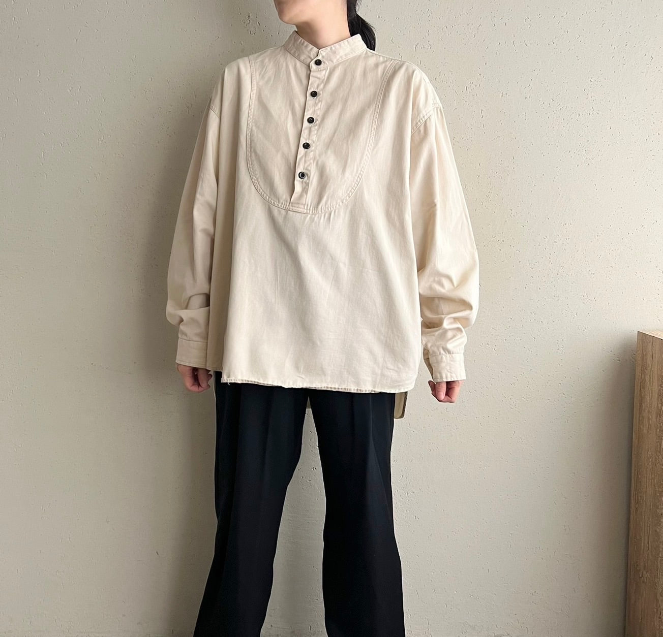 90s Cotton Blouse