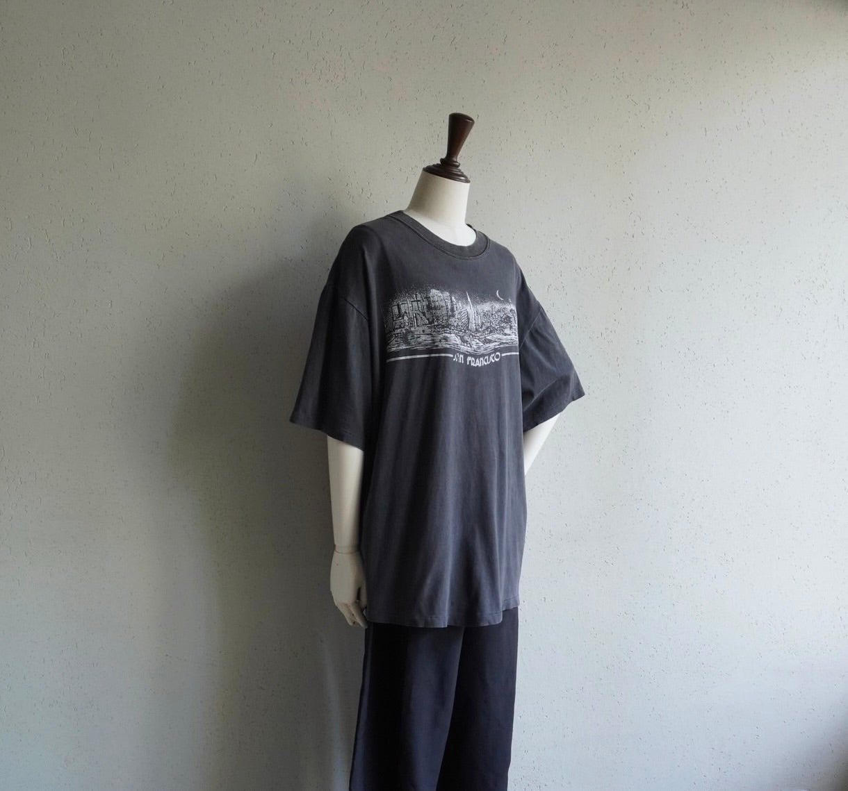 90s Printed T-shirt Made in USA