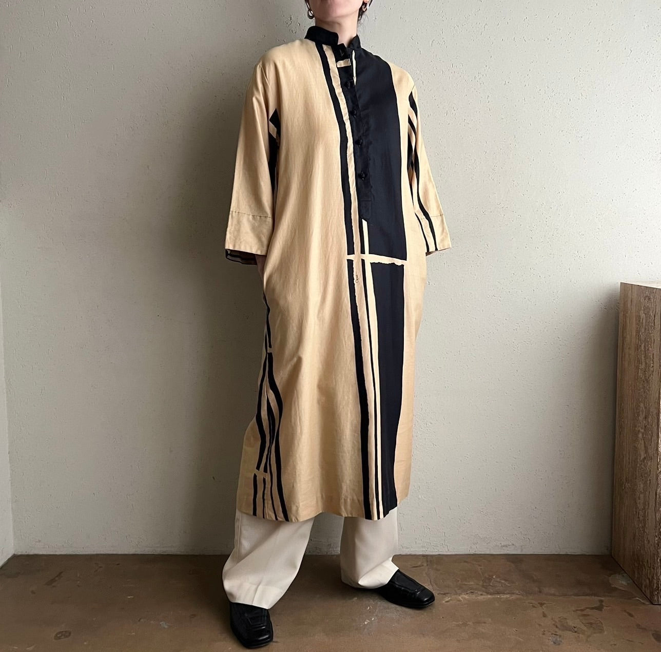 70s "Catherine Ogust" Dress