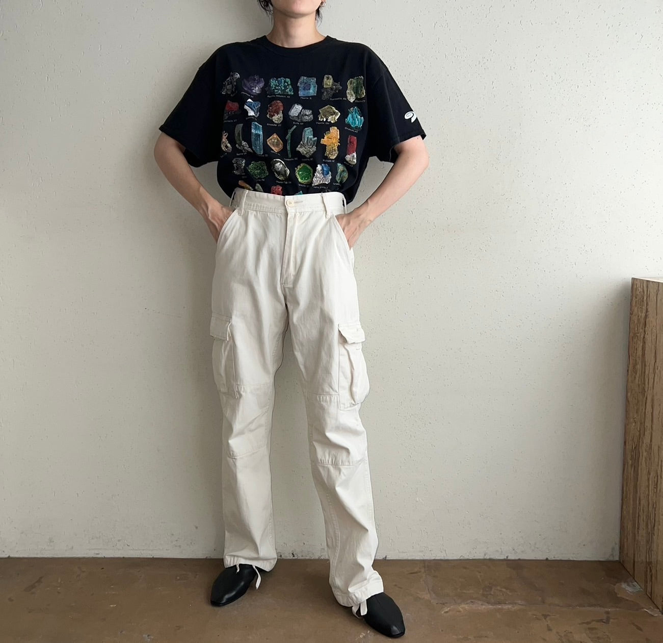 Science Museum of Minnesota Printed T-shirt