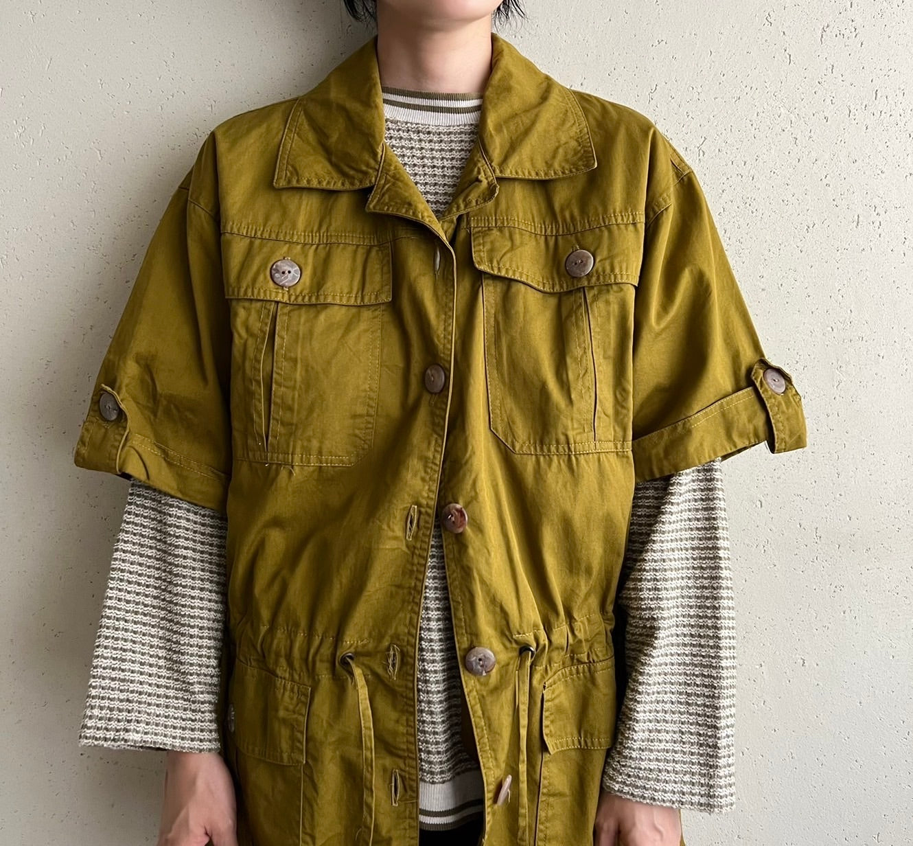90s Design Jacket Made in Italy