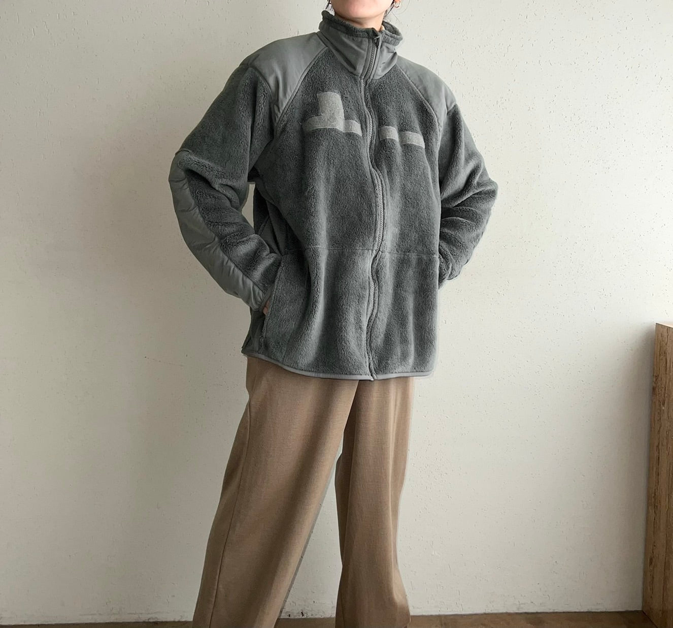 ECWCS Gen3 POLARTEC Freeze Jacket