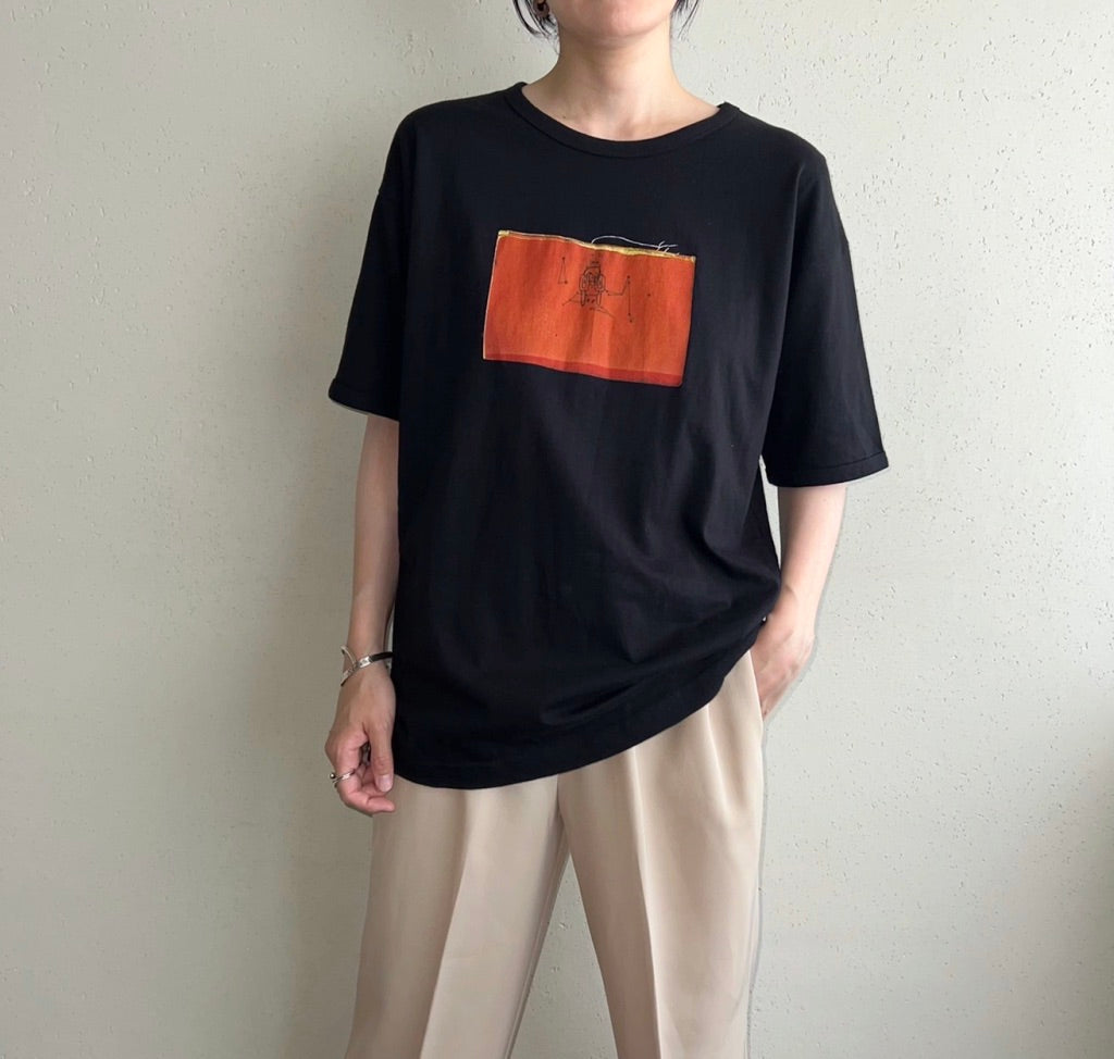 01s "Radiohead Amnesiac" T-shirt
