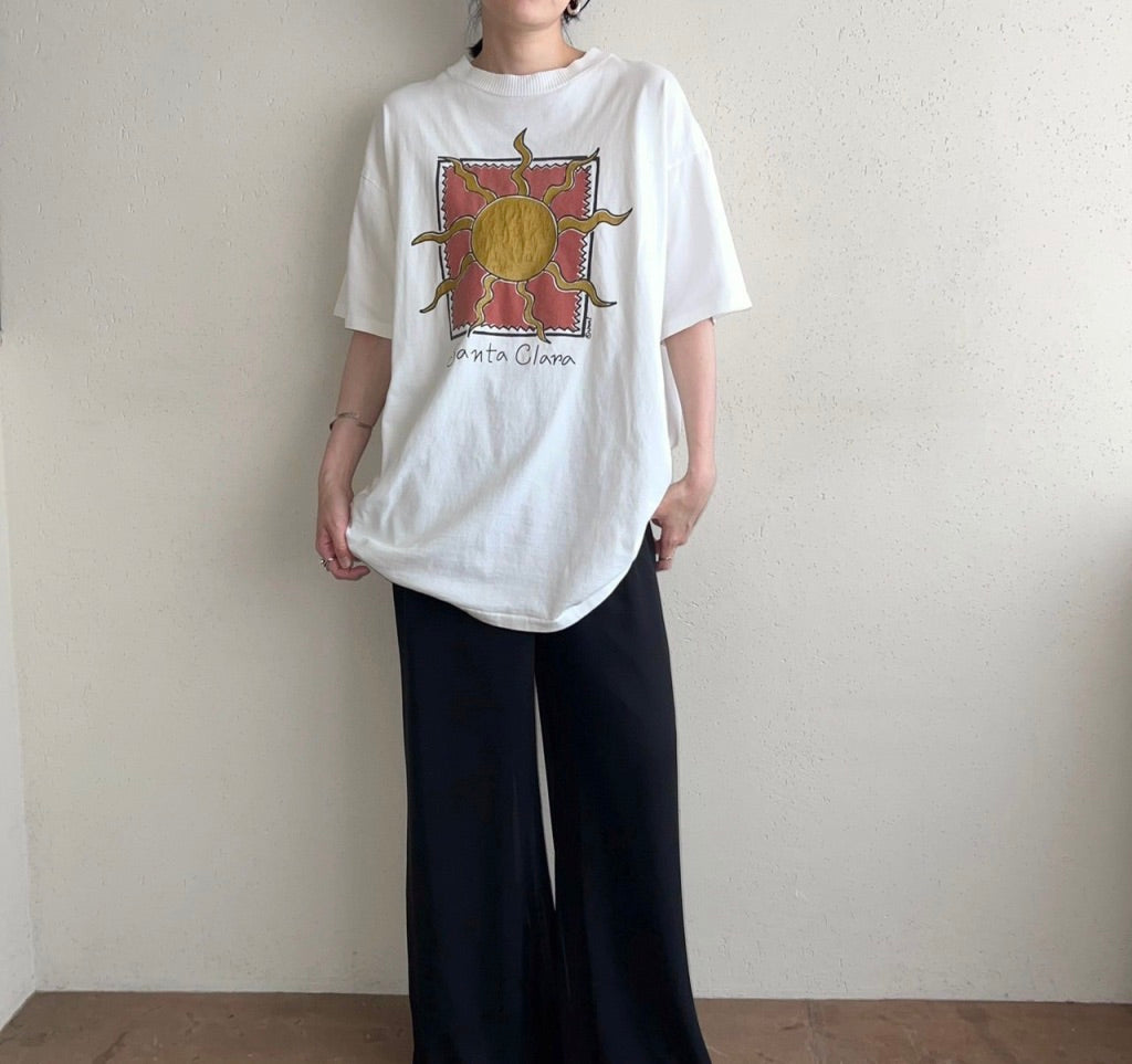90s Printed T-shirt Made in USA
