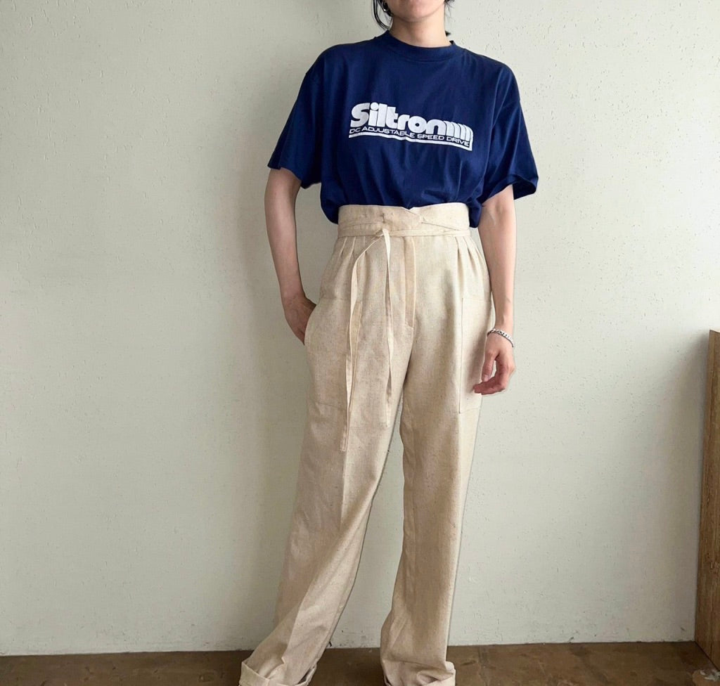 80s Printed T-shirt Made in USA