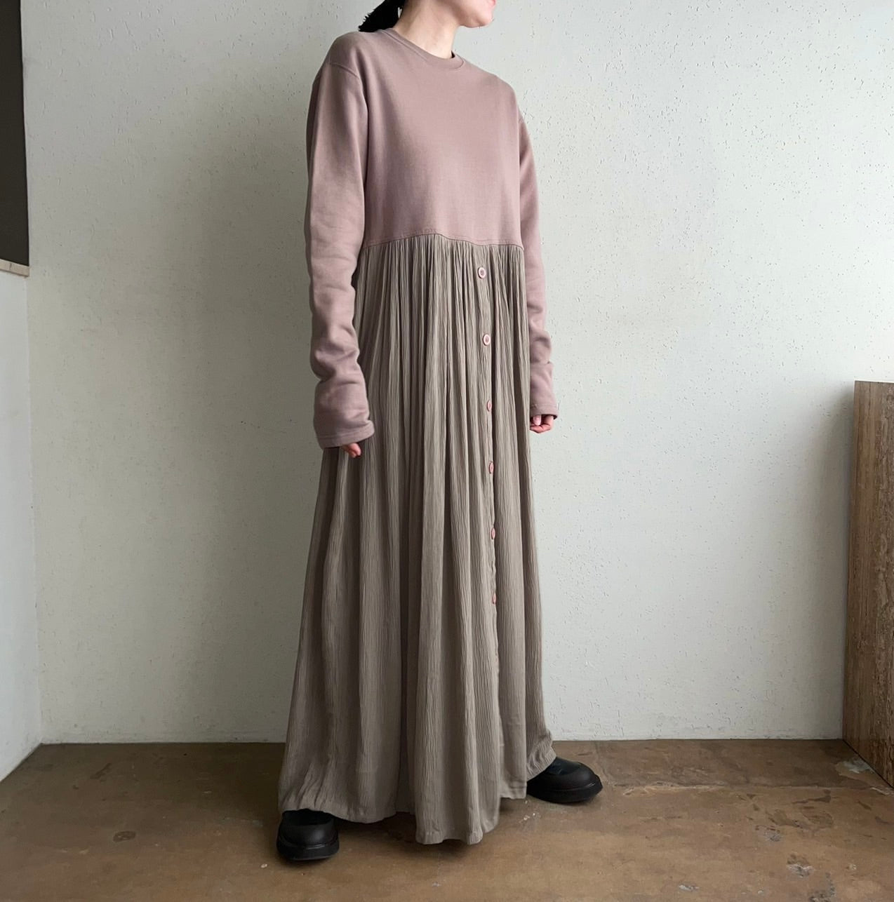 90s Design Dress