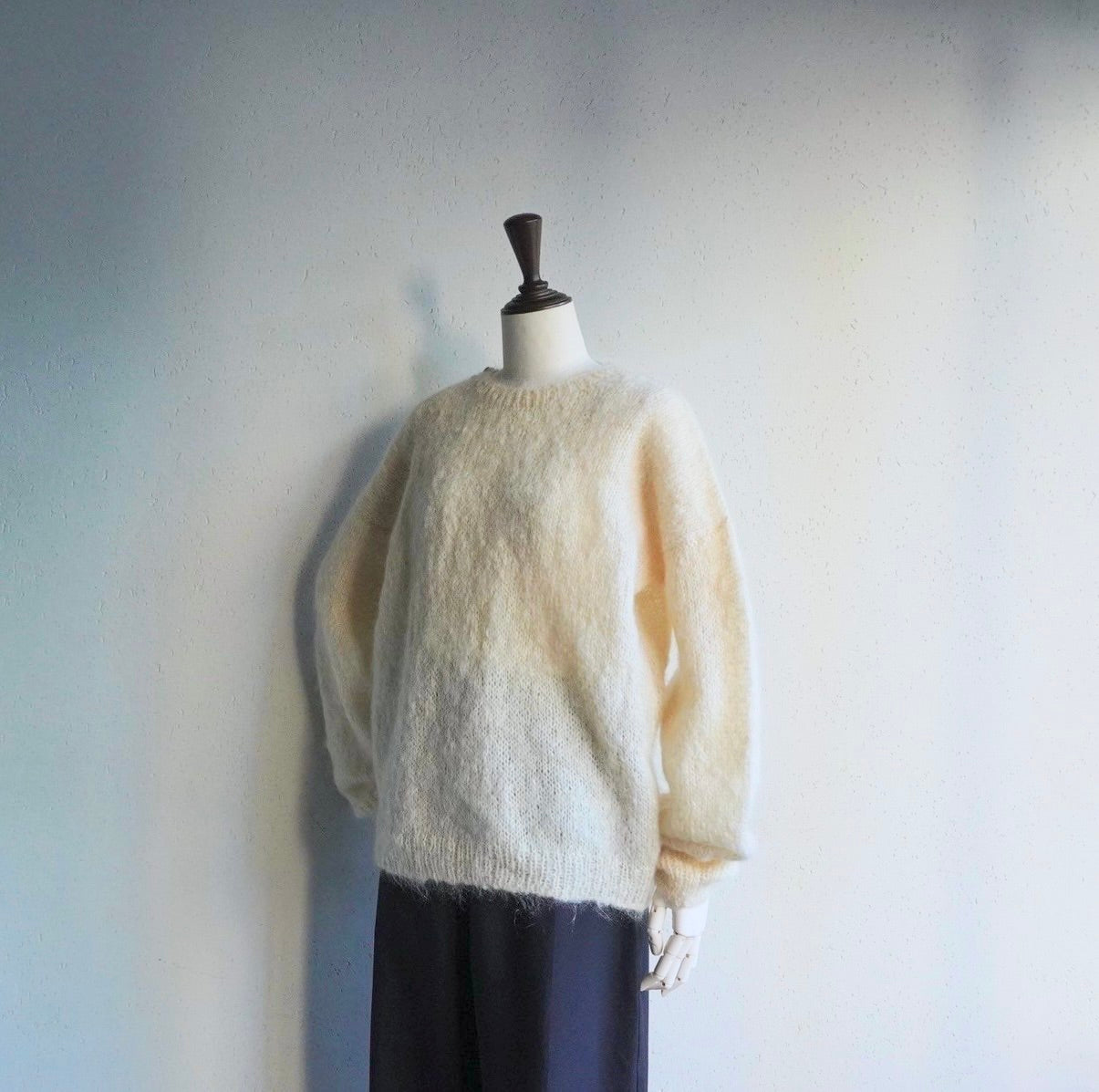 80s Mohair Knit
