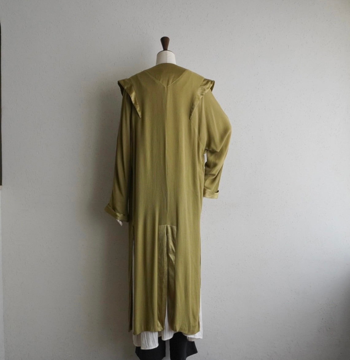 80s Maxi Robe Made in USA