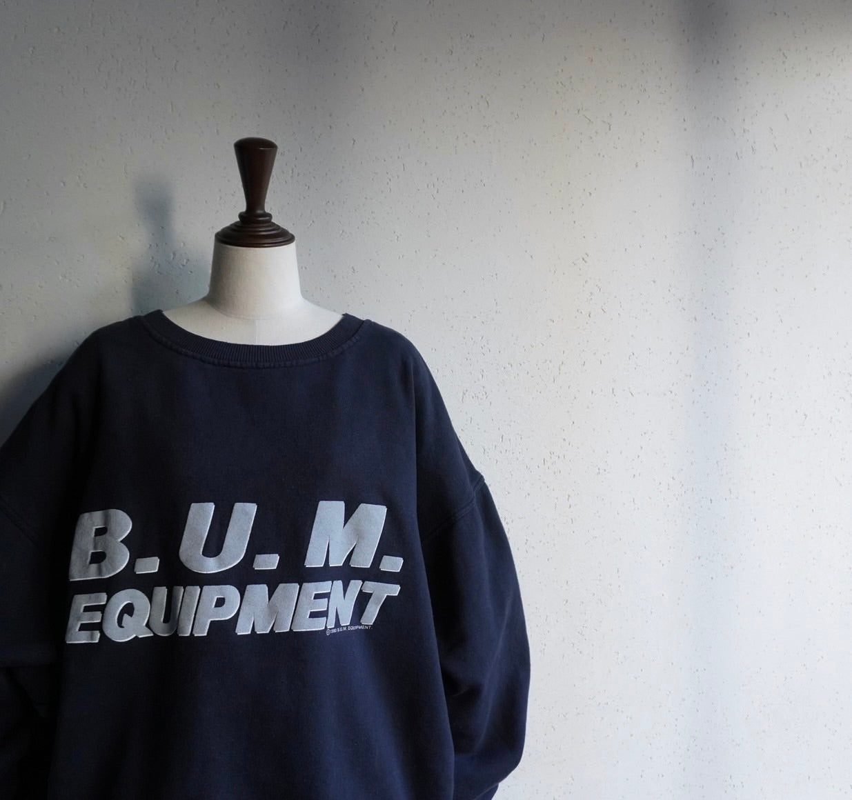 90s Printed Sweater