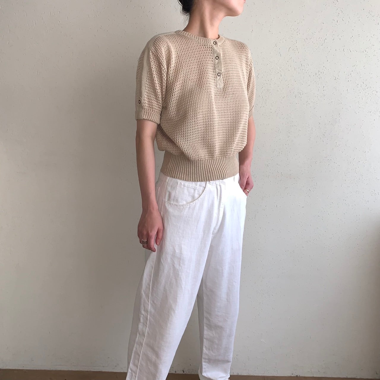 90s Knit Top