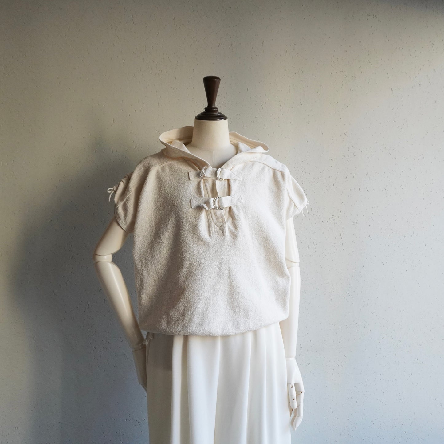 80s Design Cotton Top