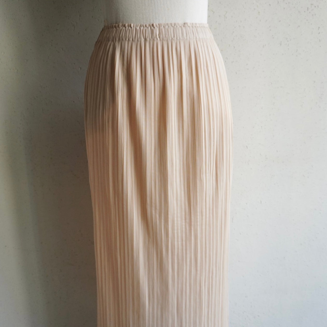 Pleat Skirt