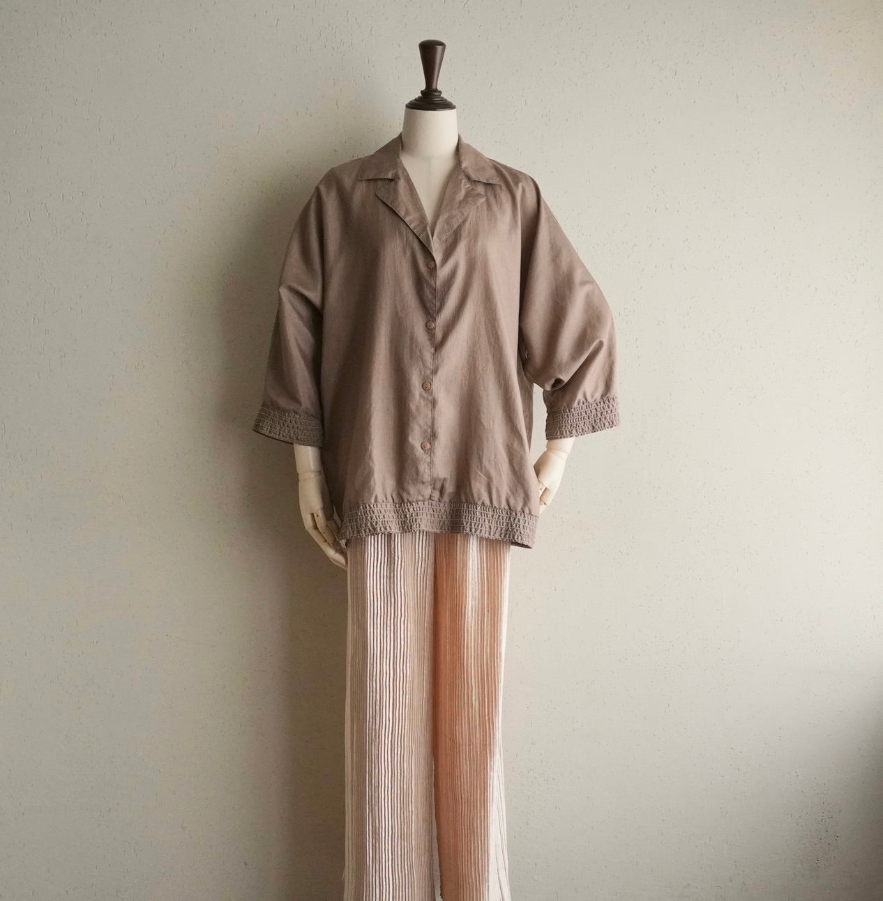 90s Dolman Sleeve Shirt Top