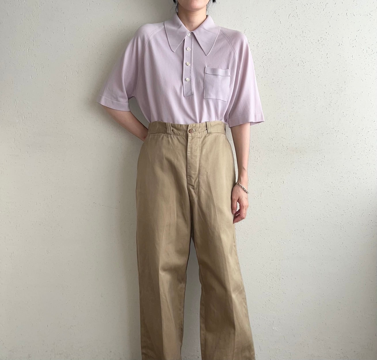 70s Top Made in USA
