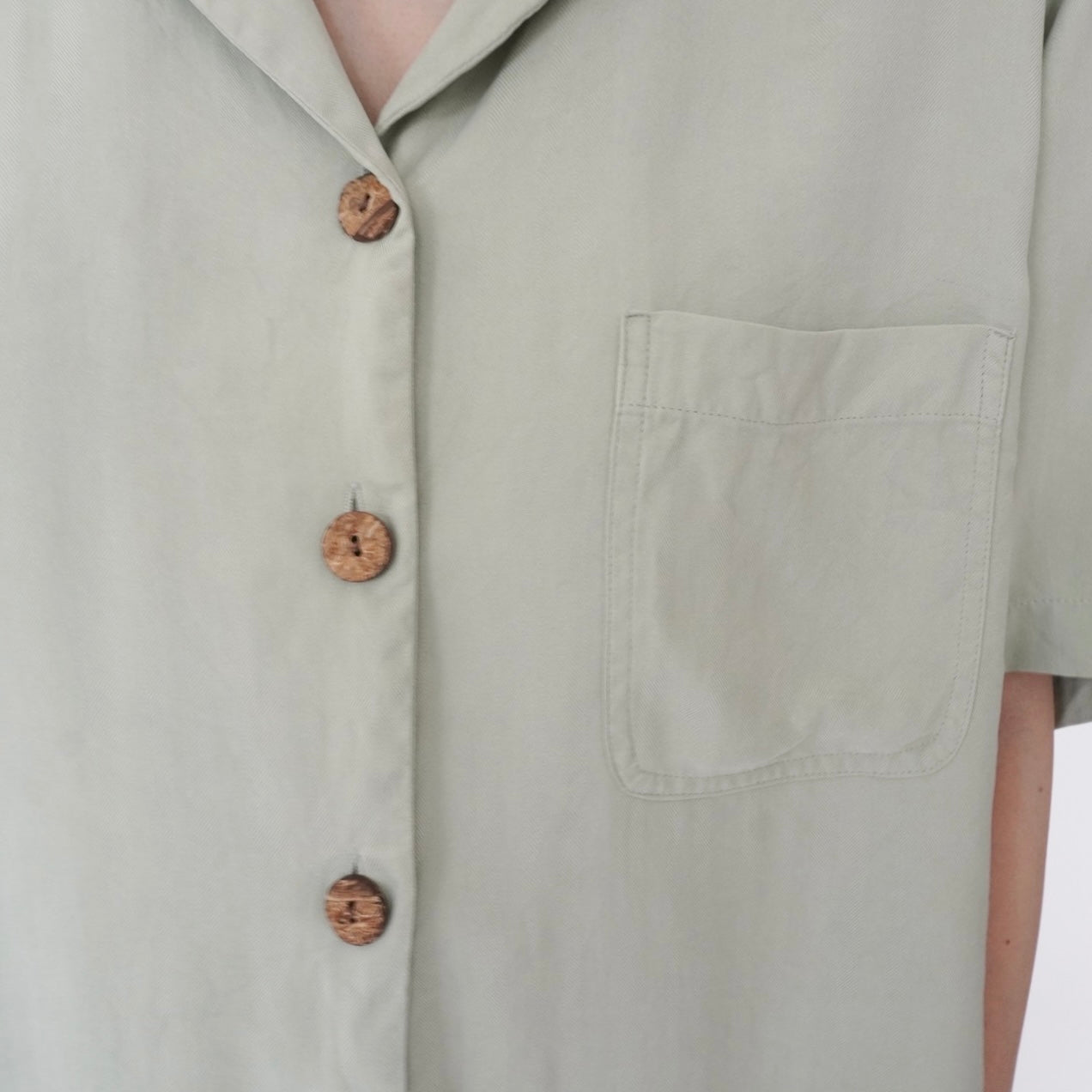 90s Silk Shirt