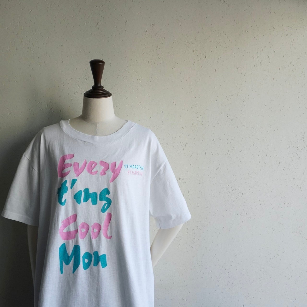 90s Printed T-shirt Made in USA