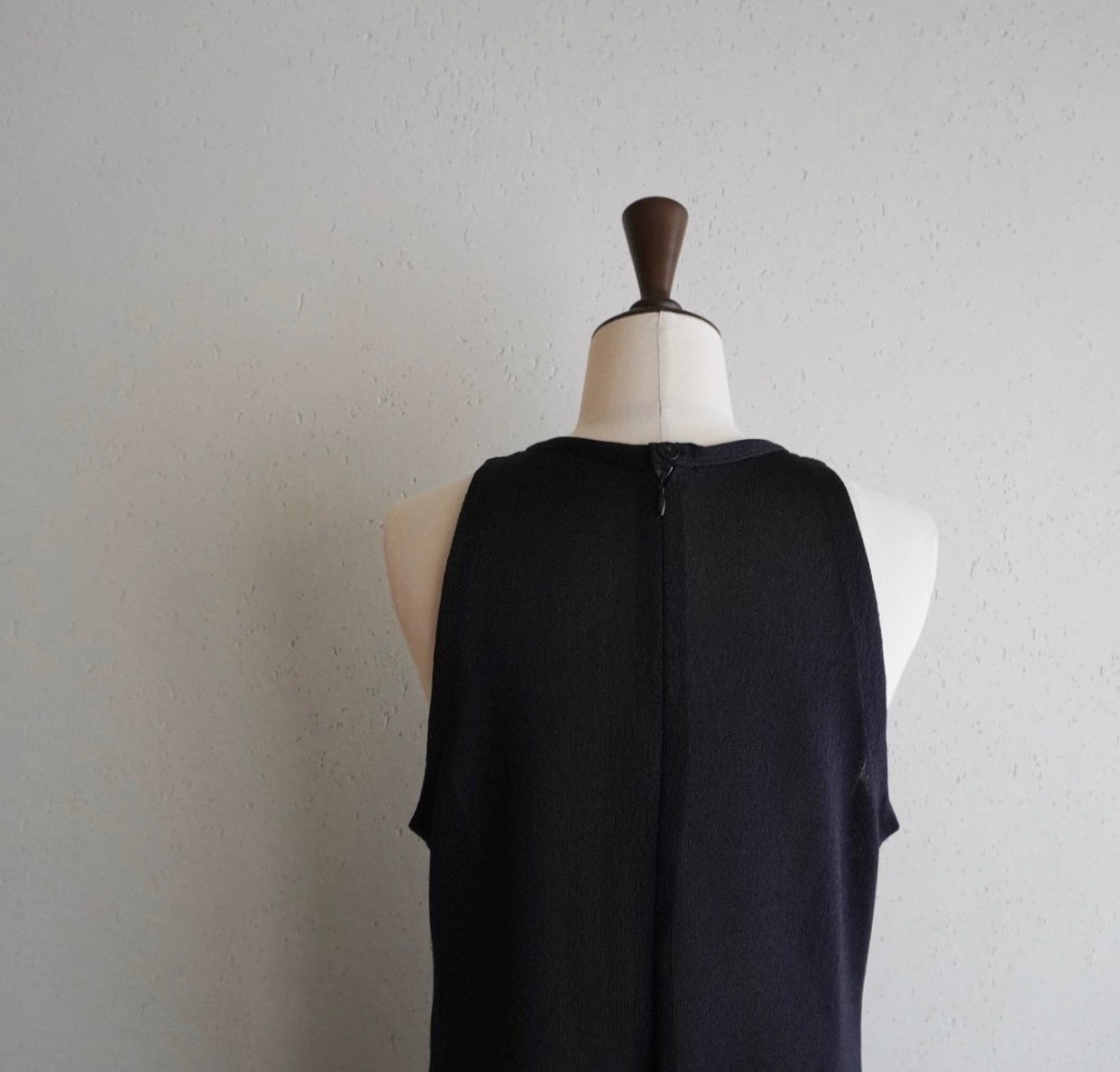 90s EURO Sleeveless Dress