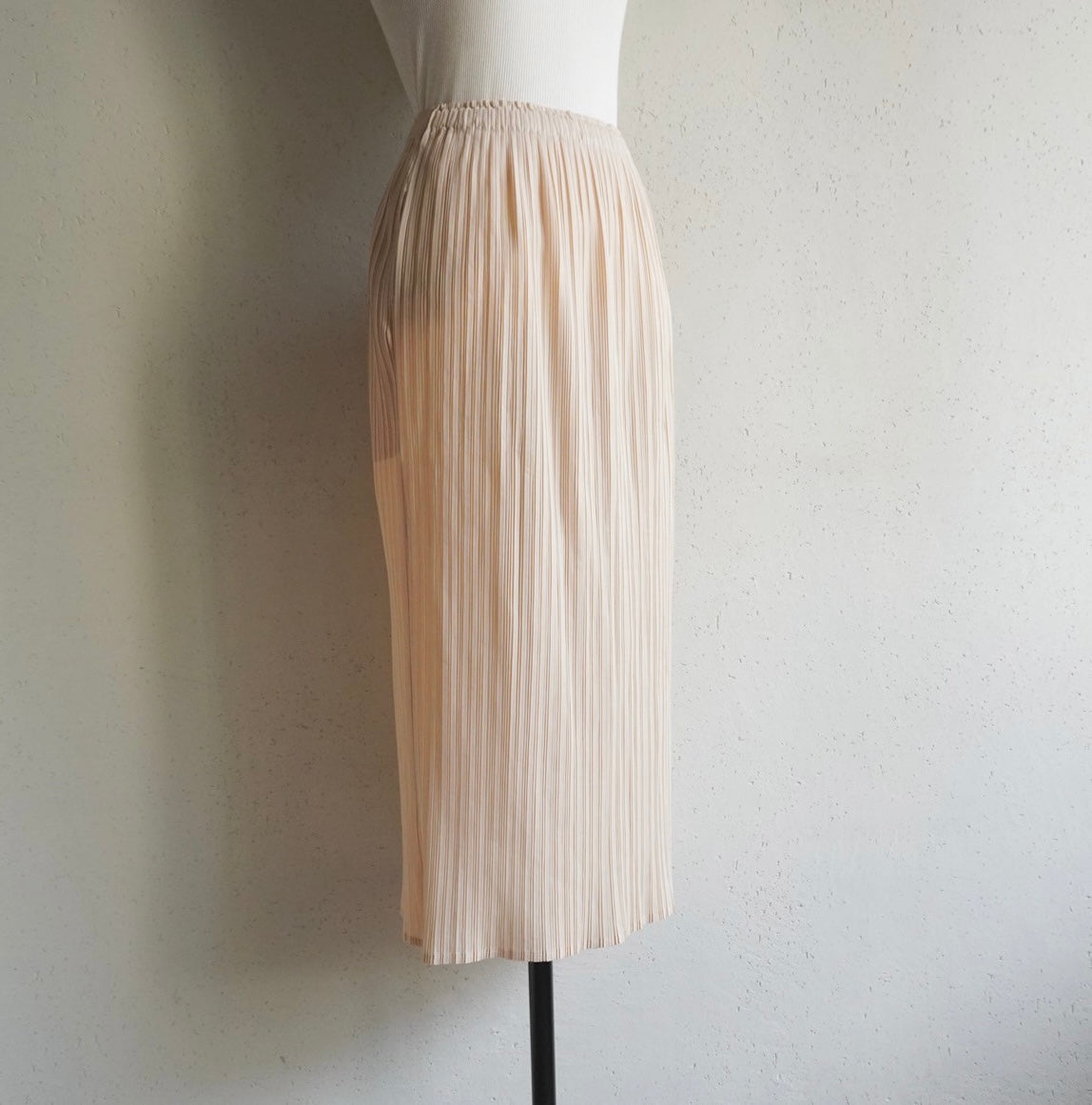 Pleat Skirt