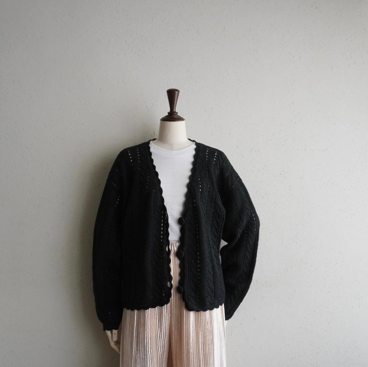90s Knit Cardigan