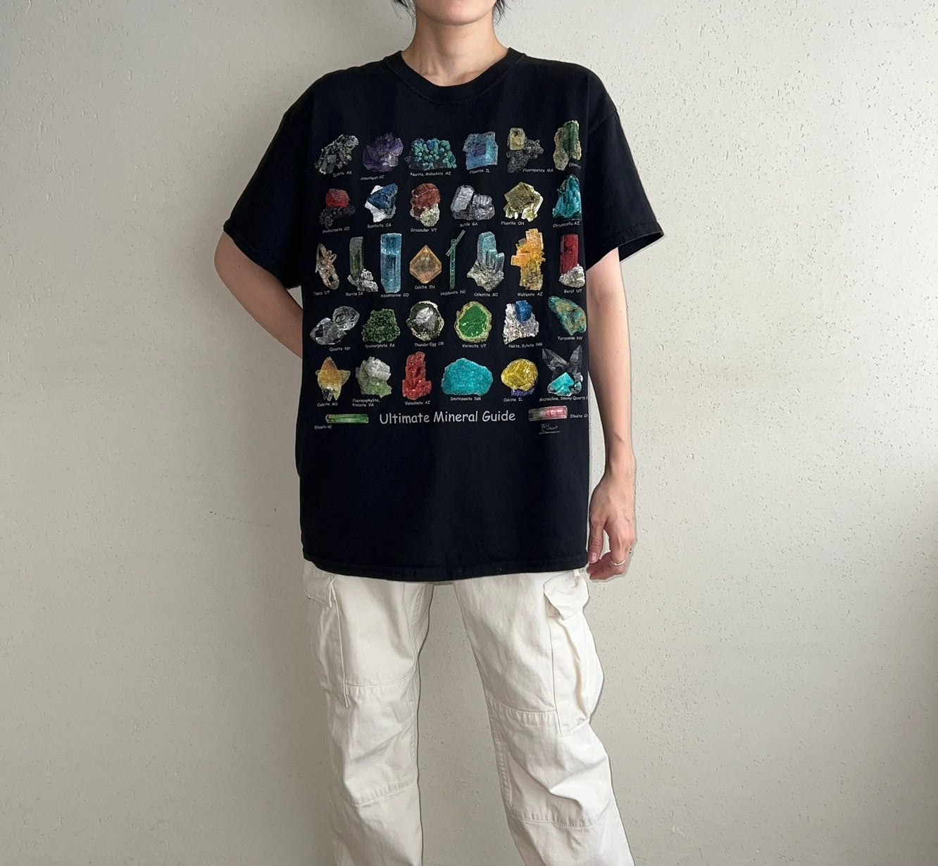 Science Museum of Minnesota Printed T-shirt