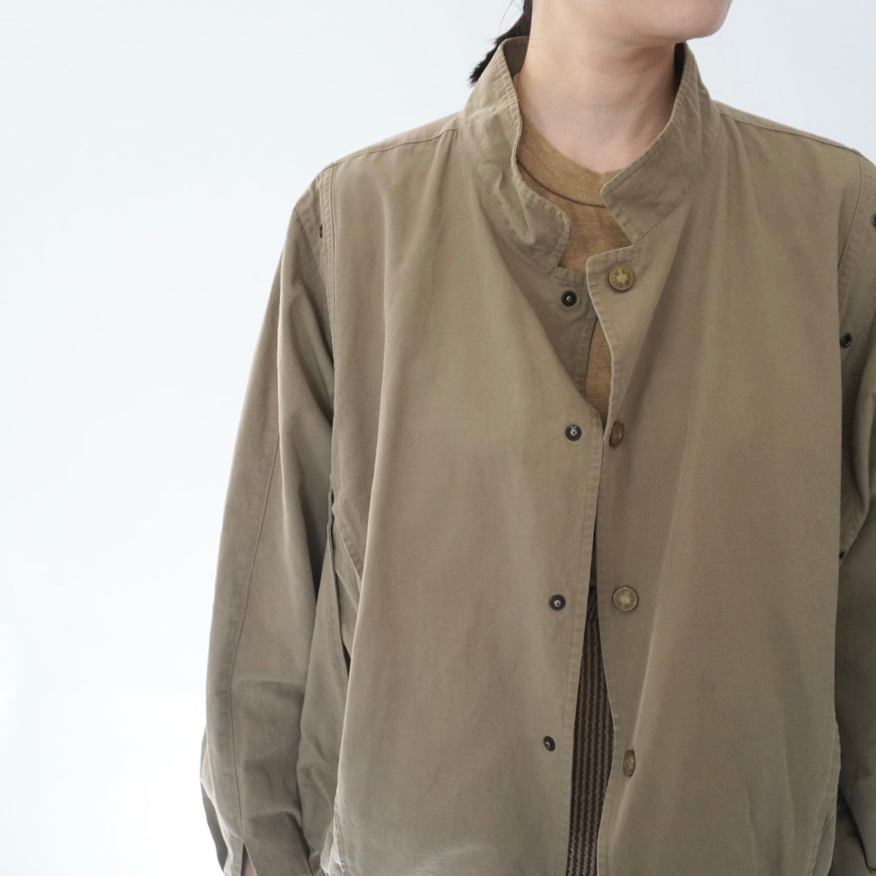 80s Design Light Jacket