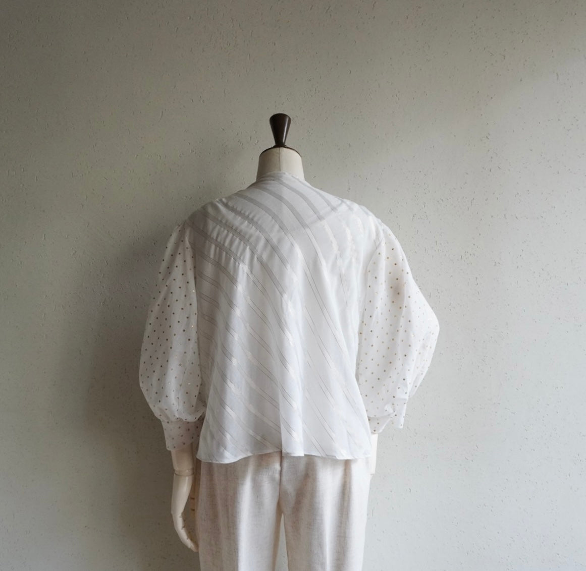 80s Design Blouse