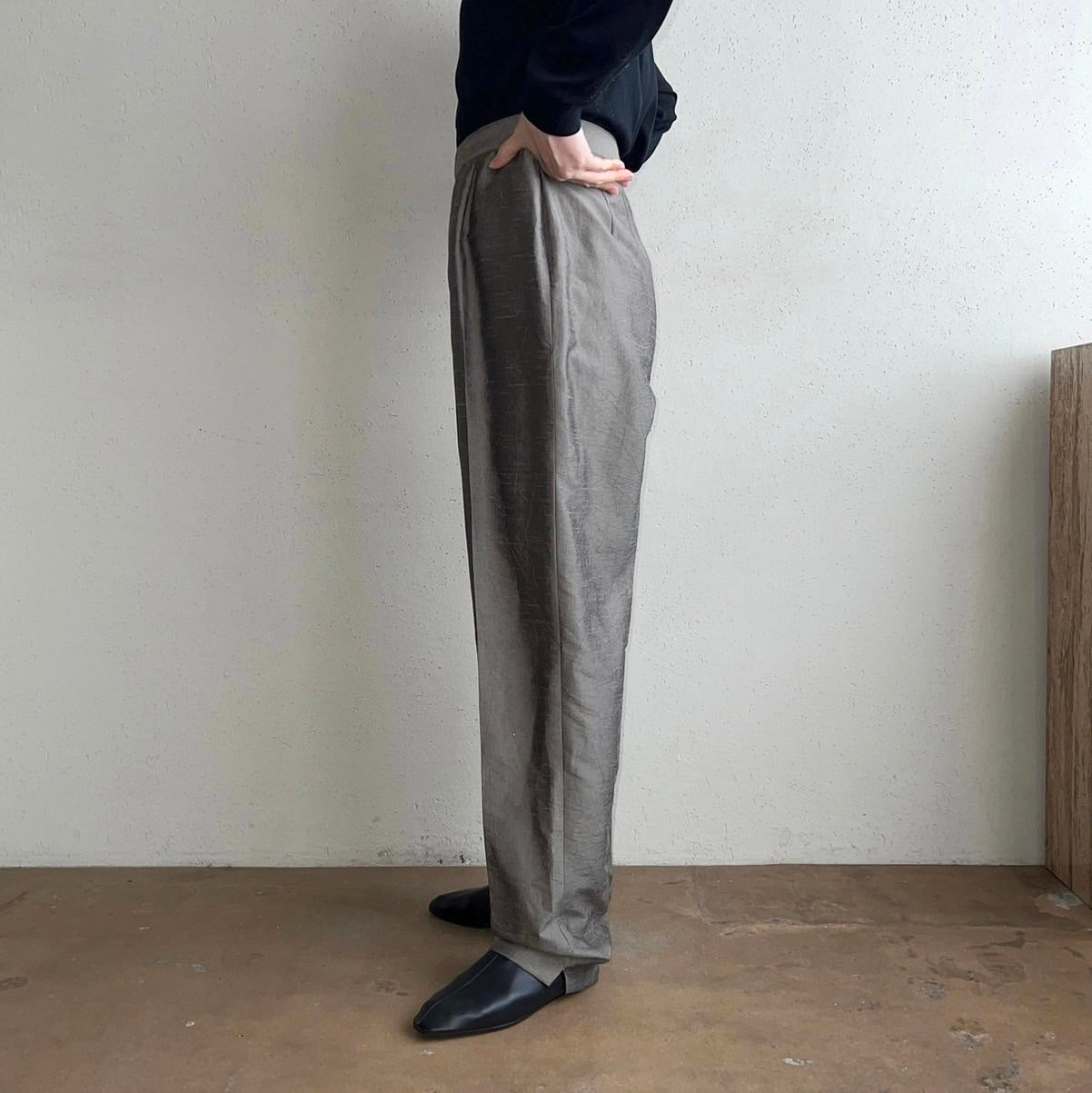 90s Two-Piece Suit