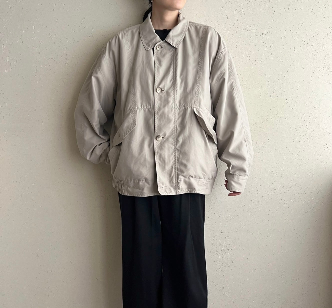 90s EURO Light Jacket