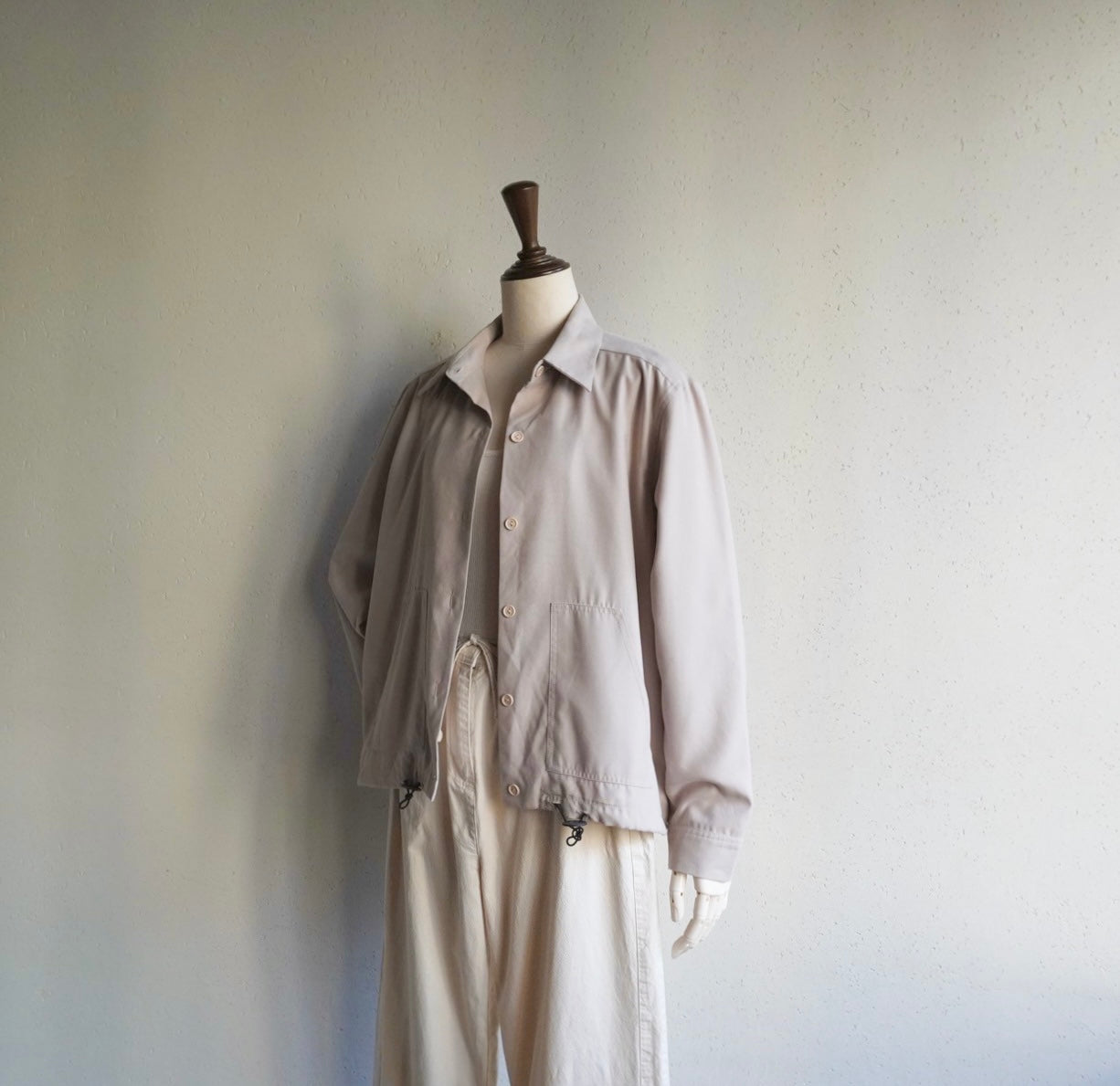 90s EURO Design Shirt,Jacket