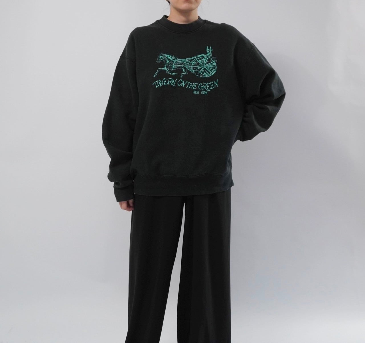 90s Sweater Made in USA