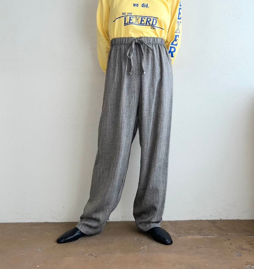 90s Wide Pants Made in USA