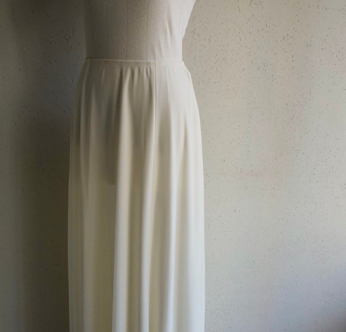 90s Maxi Skirt Made in USA