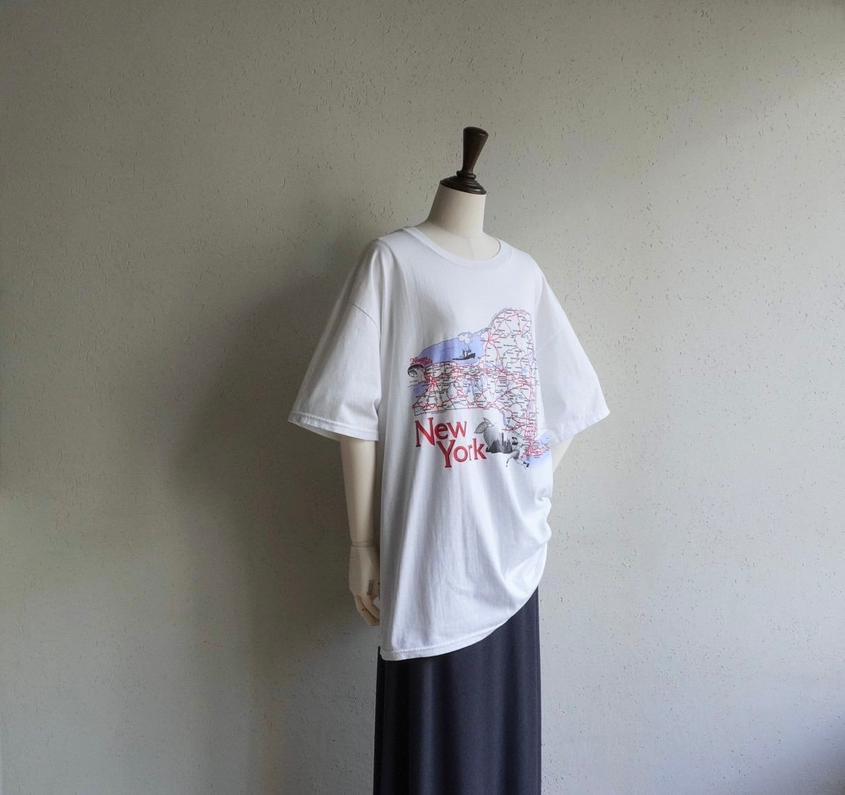 90s Printed T-shirt