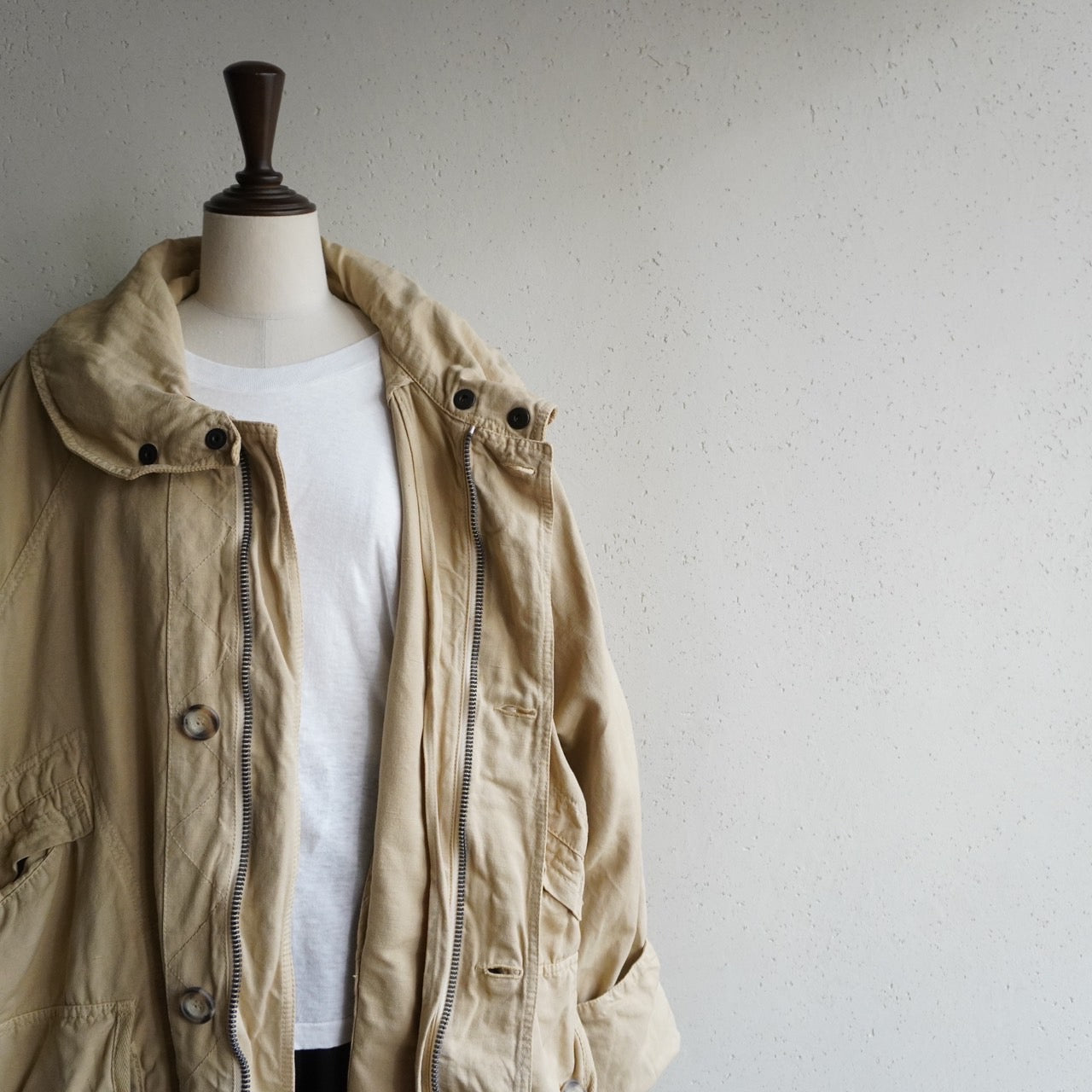 90s EURO Design Jacket