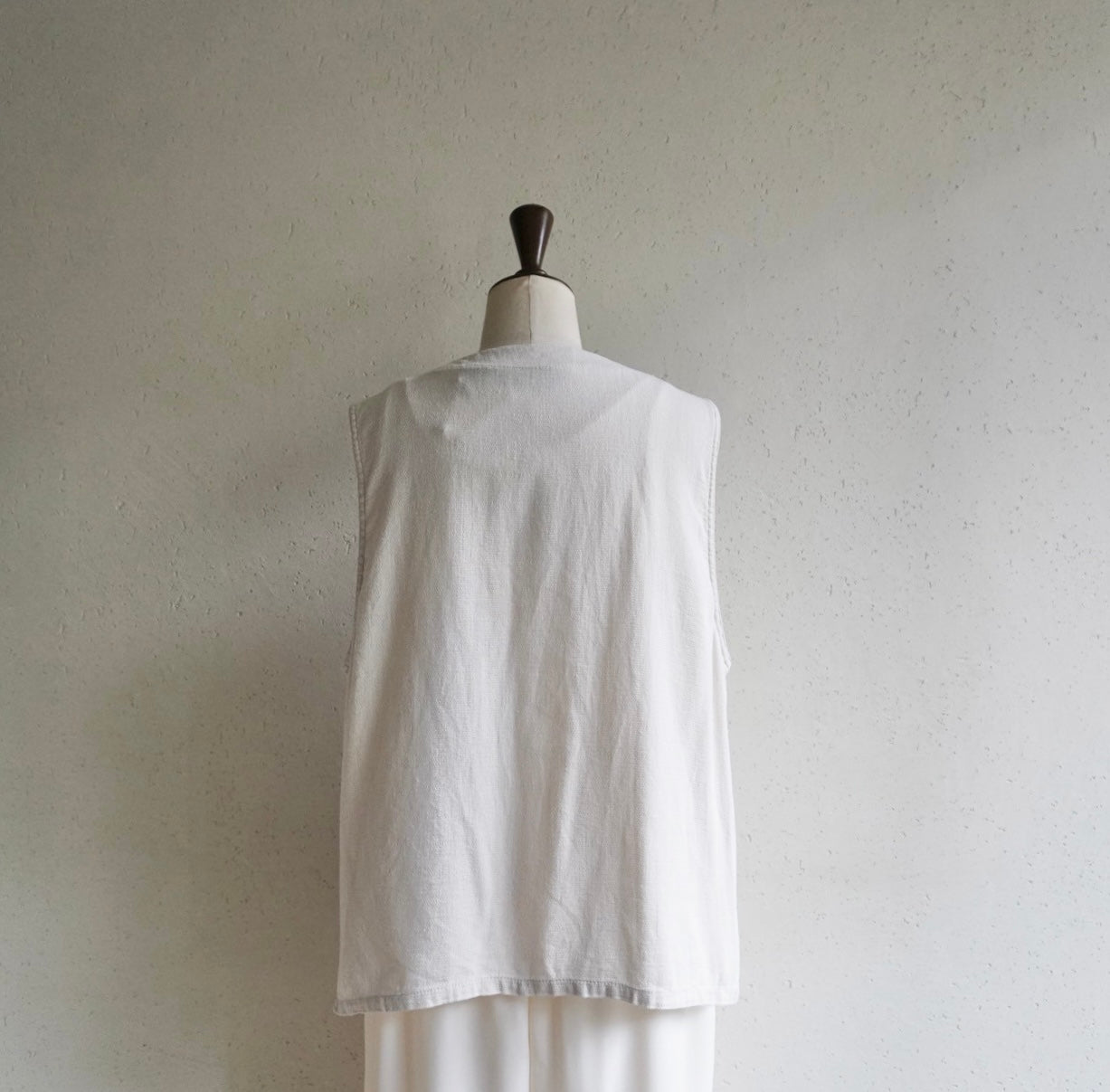 90s Zip Vest