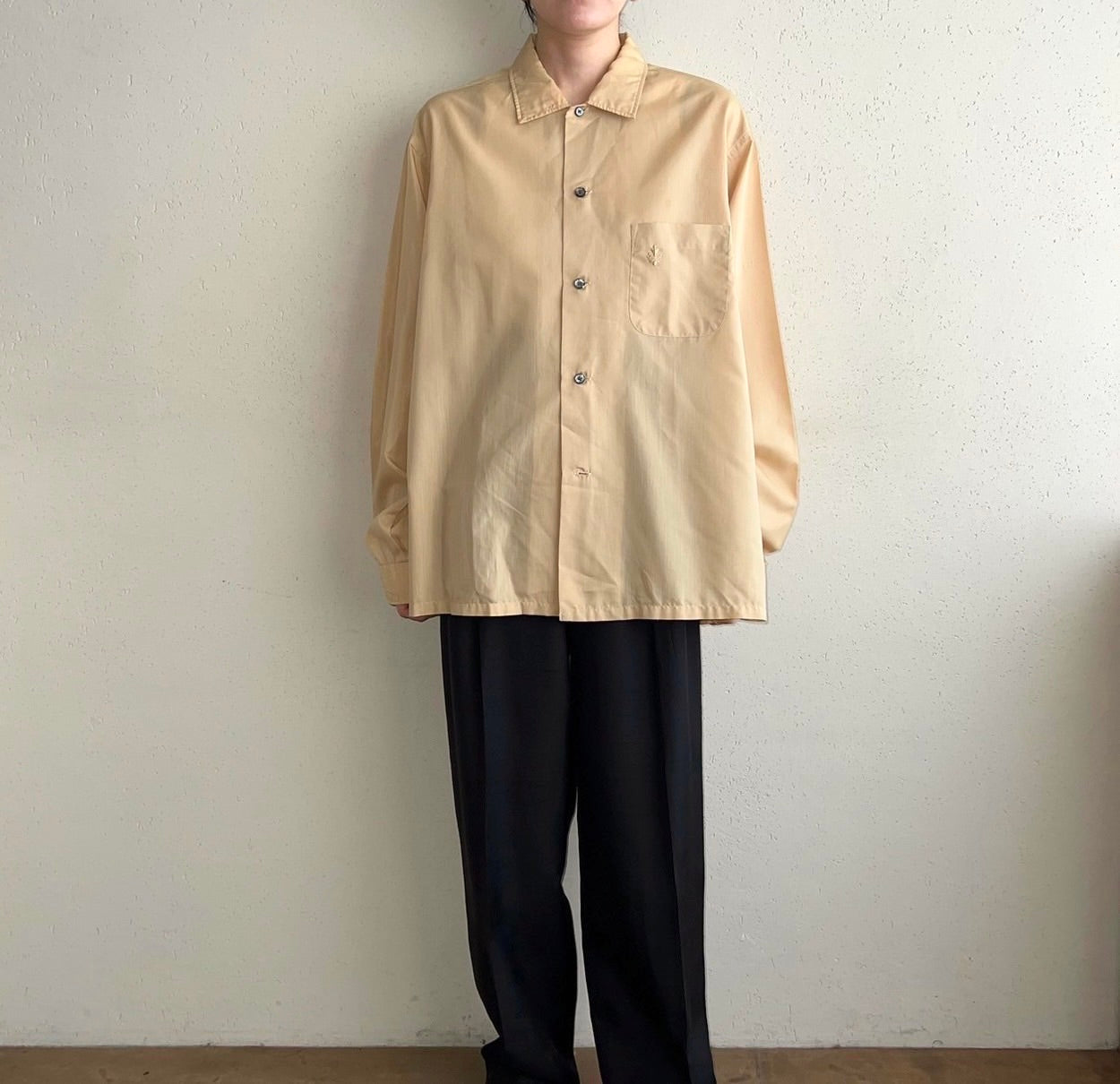 60s "TOWN CRAFT" Shirts