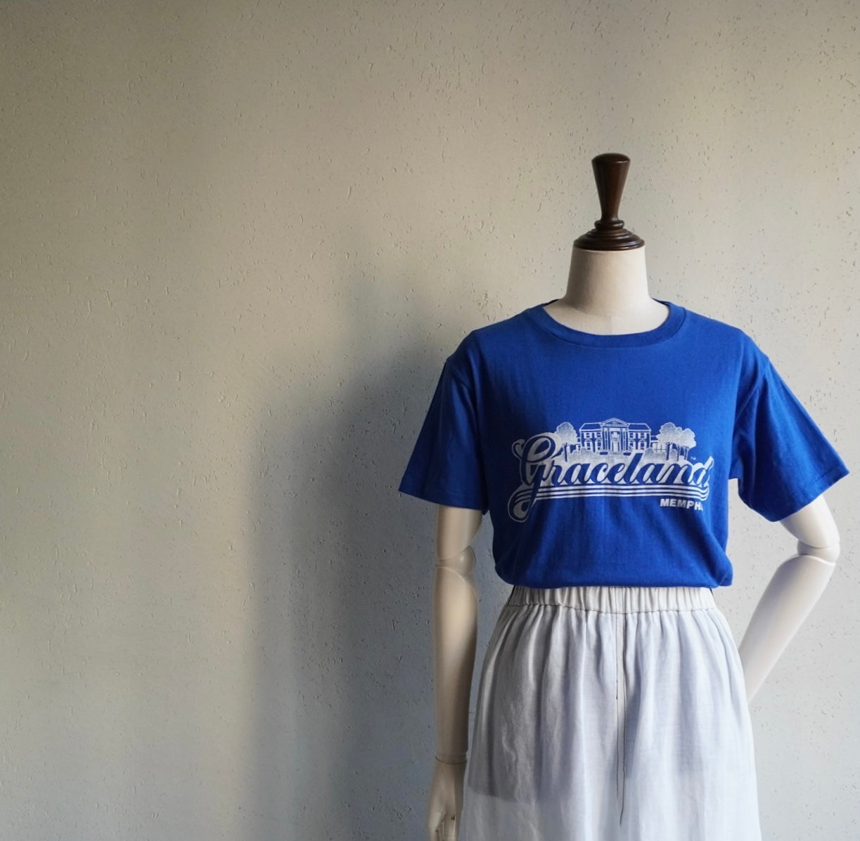 90s Printed T-shirt Made in USA