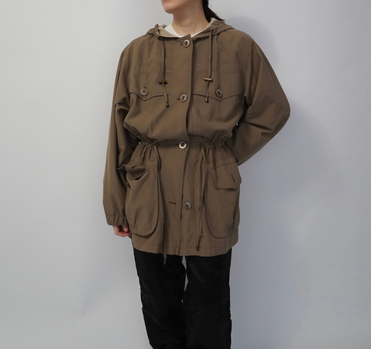 90s Design Light Jacket