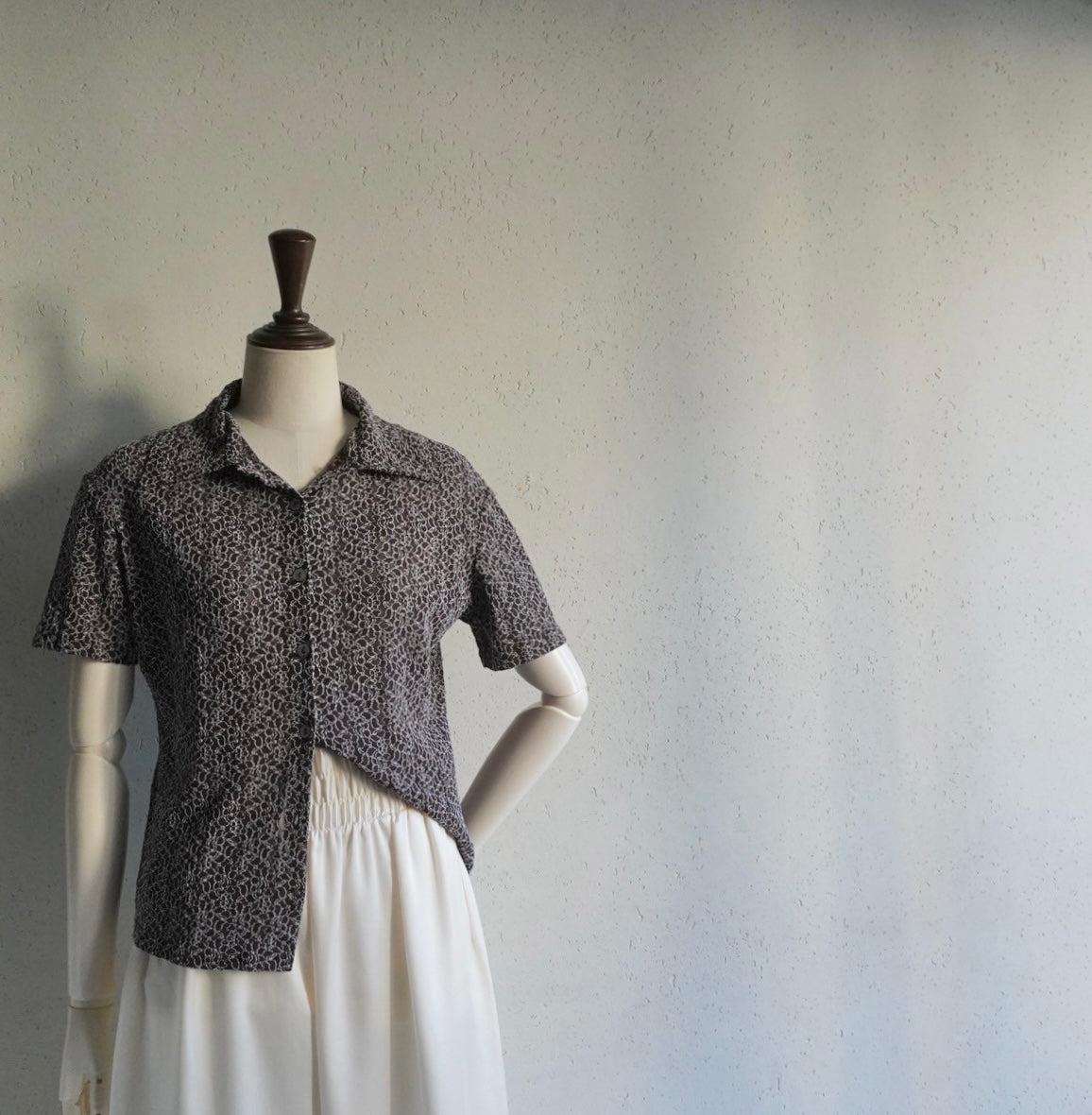 90s EURO Design Shirt
