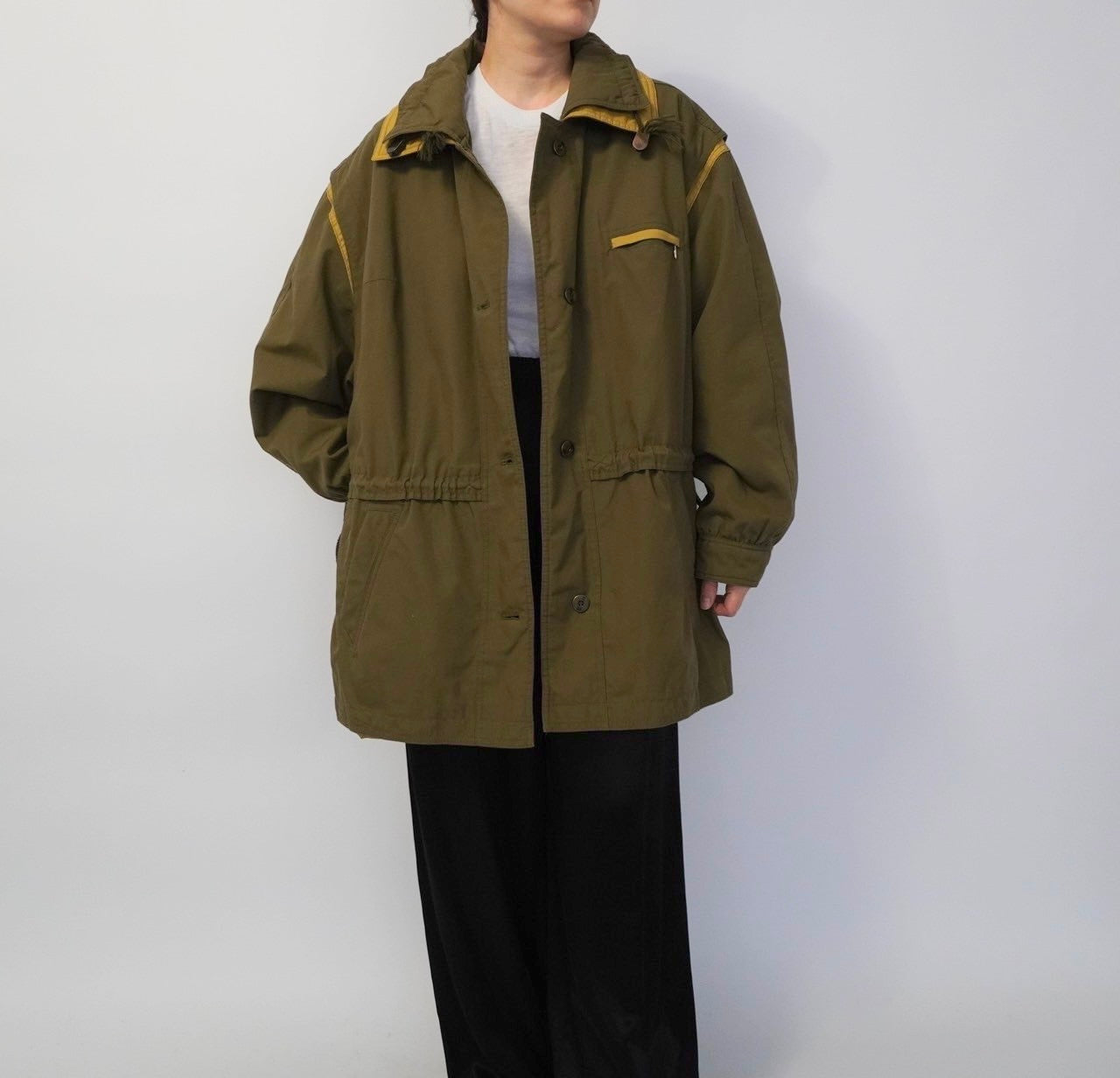90s EURO Puffer Jacket