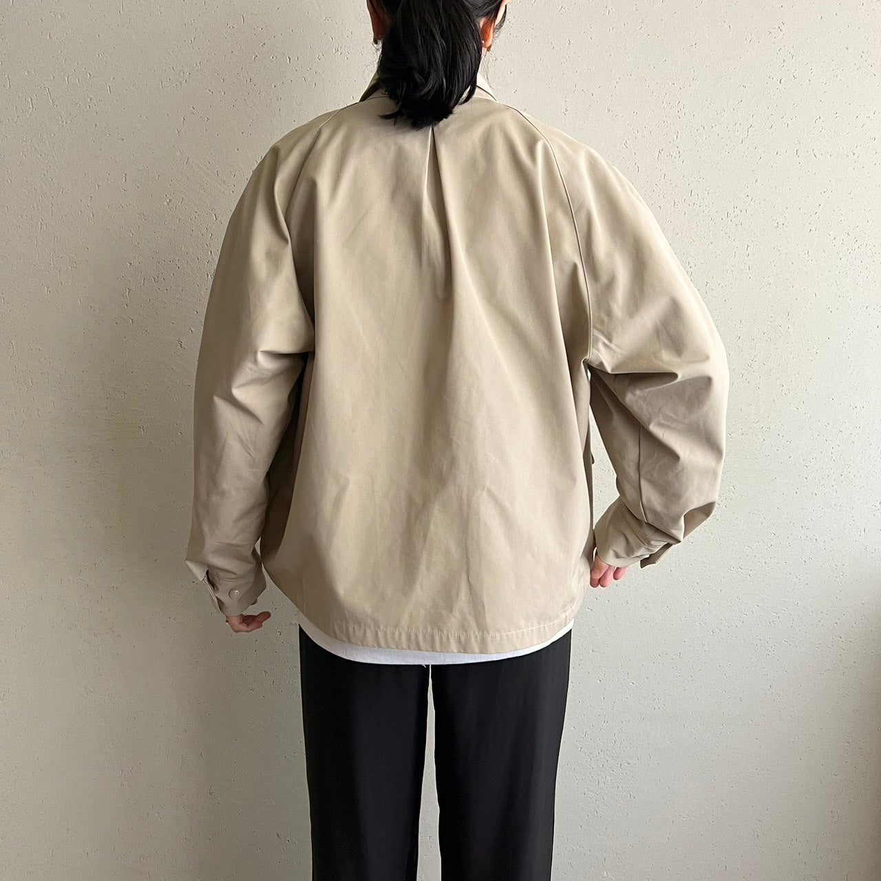 60s "Woodsonia" Light Jacket Made in Japan