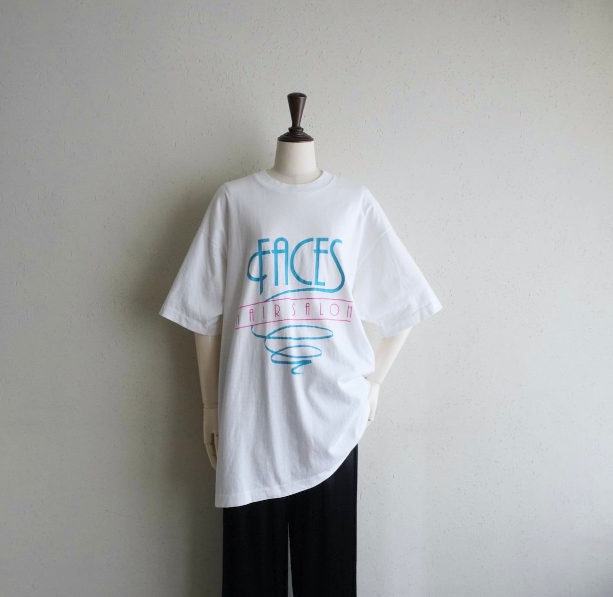 90s Printed T-shirt Made in USA