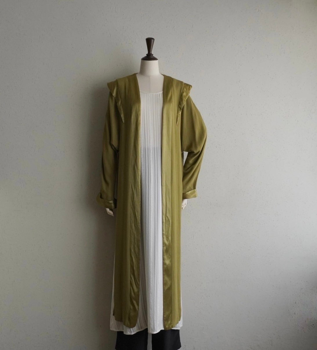 80s Maxi Robe Made in USA